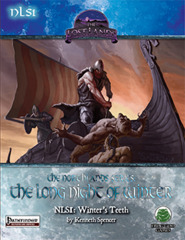 The Northlands Series NLSI: Winter's Teeth